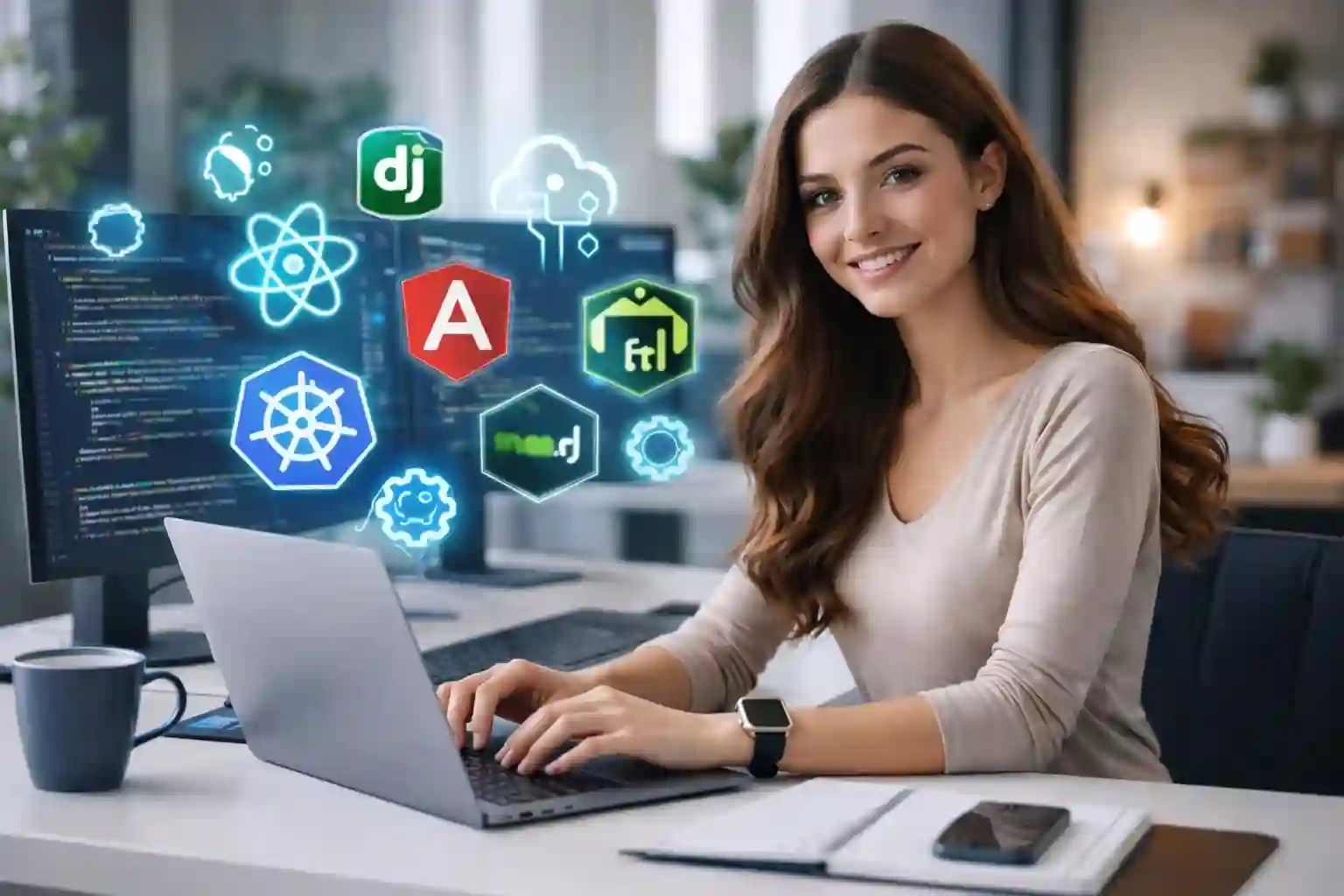 Desarrollo de páginas web profesionales